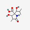 an image of a chemical structure CID 22600069