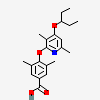 an image of a chemical structure CID 22603095