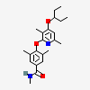 an image of a chemical structure CID 22603115