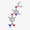 an image of a chemical structure CID 22603118