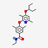 an image of a chemical structure CID 22603148