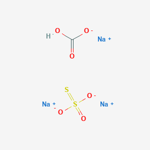 nahco3 lewis structure