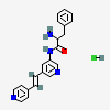 an image of a chemical structure CID 22607575