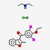 an image of a chemical structure CID 22613265