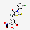 an image of a chemical structure CID 2261820