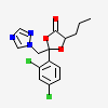an image of a chemical structure CID 22618338