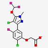 an image of a chemical structure CID 22623285