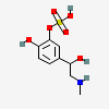 an image of a chemical structure CID 22634790