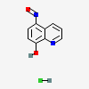 an image of a chemical structure CID 22640700