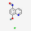 an image of a chemical structure CID 22640702