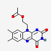 an image of a chemical structure CID 22641