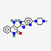 an image of a chemical structure CID 22664735