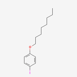 1-Iodo-4-(octyloxy)benzene