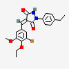 an image of a chemical structure CID 2267872