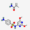 an image of a chemical structure CID 22679039