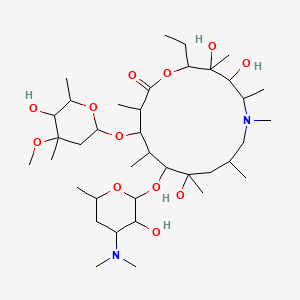 	Azithromycin (Zithromax)