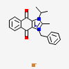 an image of a chemical structure CID 22719970