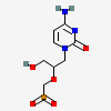 an image of a chemical structure CID 22726699