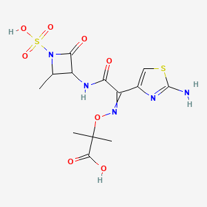 Aztreonam (Azactam, Cayston)