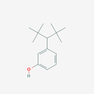 2 3 4 5-tetrahydroxypentanal