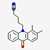an image of a chemical structure CID 22742446