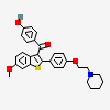 an image of a chemical structure CID 22753333
