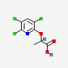 an image of a chemical structure CID 22758195