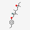 an image of a chemical structure CID 22765380