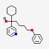 an image of a chemical structure CID 22768054