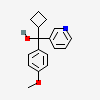 an image of a chemical structure CID 22768105