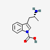 an image of a chemical structure CID 22789058