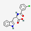 an image of a chemical structure CID 22795311