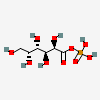 an image of a chemical structure CID 22800357