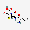 an image of a chemical structure CID 22801815