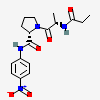 an image of a chemical structure CID 22809930