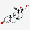 an image of a chemical structure CID 22817689