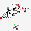 an image of a chemical structure CID 22828671