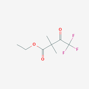 Ethyl 2,2-dimethyltrifluoroacetoacetate