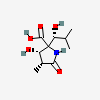 an image of a chemical structure CID 22831859