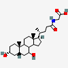 an image of a chemical structure CID 22833540