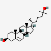 an image of a chemical structure CID 22833658