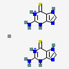 an image of a chemical structure CID 22834298