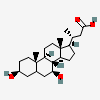 an image of a chemical structure CID 22845702