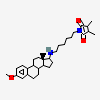 an image of a chemical structure CID 22845825