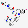 an image of a chemical structure CID 22850180