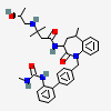 an image of a chemical structure CID 22851813
