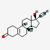 an image of a chemical structure CID 22852840