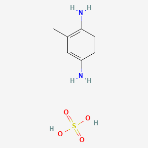 25 Diaminotoluene Sulfate C7h12n2o4s Pubchem - 