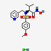 an image of a chemical structure CID 22856307
