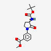 an image of a chemical structure CID 22870701